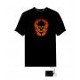 Fire skull - Sound Active