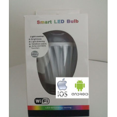 Ampoule leds RGB wifi