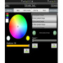 Ampoule leds RGB Bluetooth