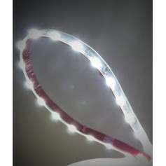 ruban led pliable side view 5m