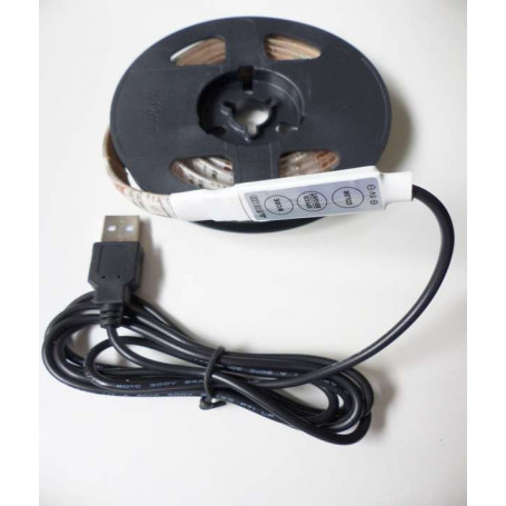 MINI KIT LED 1M RGB USB