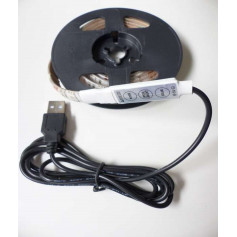 MINI KIT LED 1M RGB USB