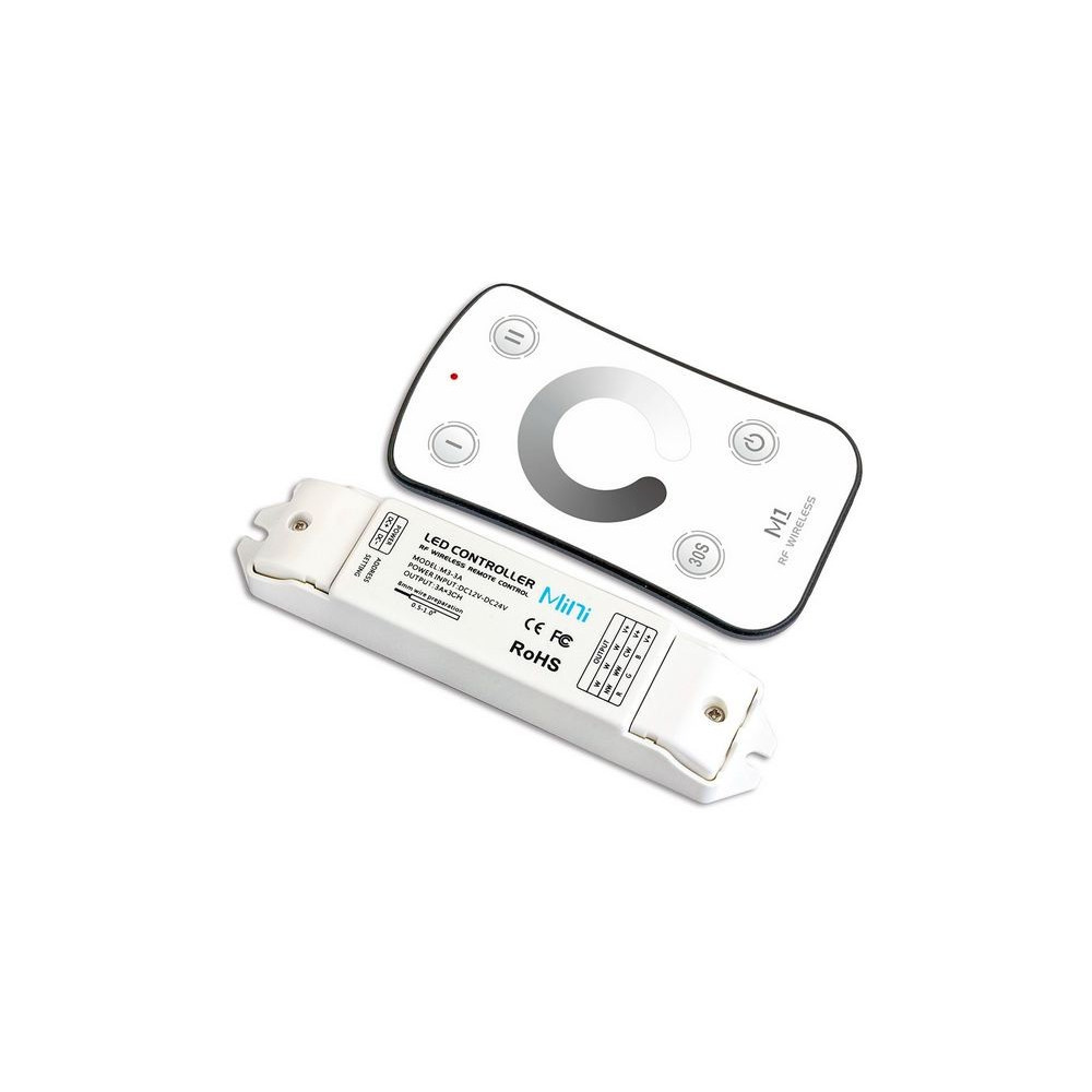 Variateur dimmer M1 ruban led myledneon