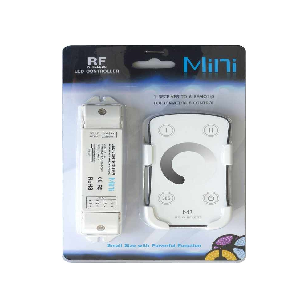 Variateur dimmer M1 ruban led myledneon