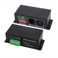 Decodeur DMX512 / SPI XLR
