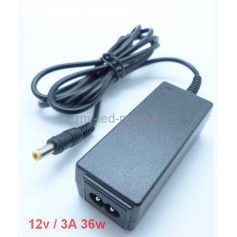 Alimentation 220V /12V-36w