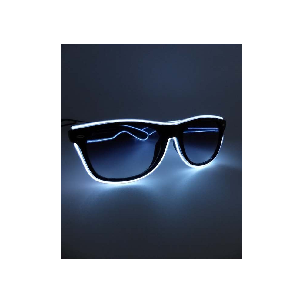 Lunettes de soleil en fil n on type Ray Ban