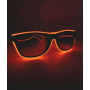 LUNETTE NEON ORANGE