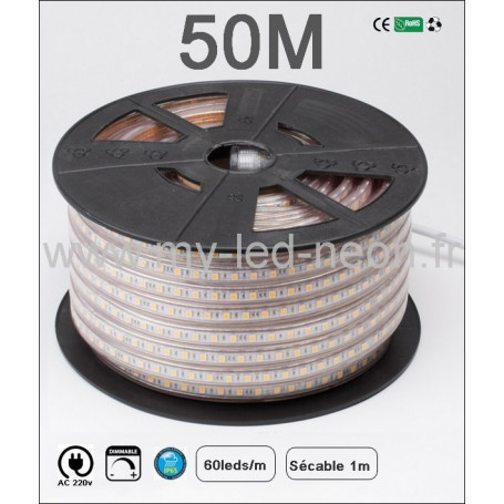 Rubans LED / Bandes LED - Bandeaux LED d'intérieur et d'extérieur