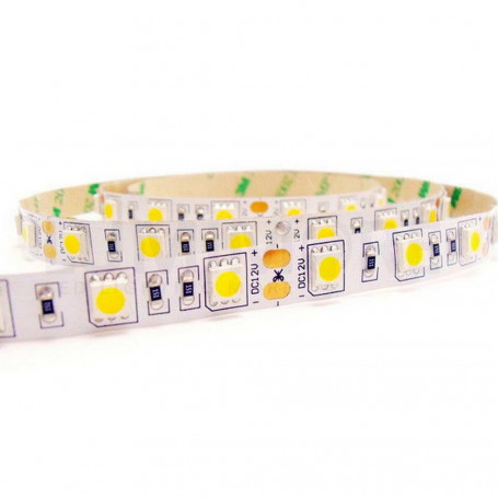 Ruban led 5050 60leds/m 5m