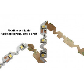 Ruban led pliable 5m