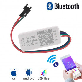 smart controleur bluetooth IOS Android 5v 12v