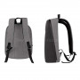 Sac à dos dynamique à écran led flexible.