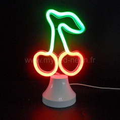 Lampe ananas nèon led