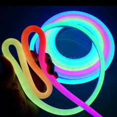 Néon led flexible pixel 12*23mm DMX