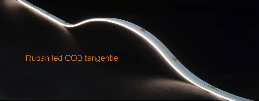 Ruban led tangentiel