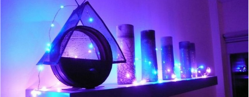 Guirlande led décorative