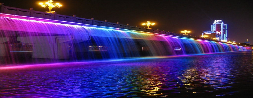 Ruban led digital